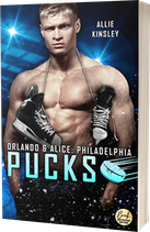 Philadelphia Pucks: Orlando & Alice