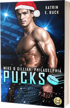 Philadelphia Pucks: Mike & Gillian