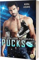 Philadelphia Pucks: Zane & Allison