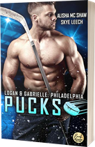 Philadelphia Pucks: Logan & Gabrielle