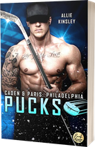 Philadelphia Pucks: Caden & Paris