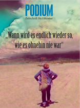 Podium - Die Zeitschrift (Doppelhefte ab Nr. 201/202)