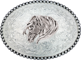 Silberbuckle "Wild Horse"