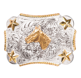 Ladys/ Youth Buckle Square