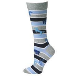 Ladies Boots Socks "Boot Doctor" Horse