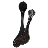Spurstraps Dark Brown