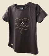 T Shirt Wilma Mustang brown