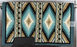 Mamamia Ranch Blanket "Mountain Lake"