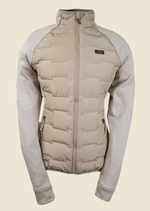 Hybrid ProShield Jacke Oatmeal