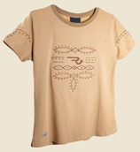 T Shirt Wilma sand
