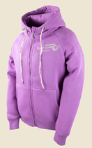 RG Sweat Jacket "Shiny" lavender