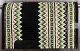 MamaMia Show Blanket "Guacamole"
