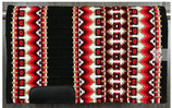 MamaMia Show Blanket "Hot Chilli"