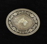 Buckle Horse n`rope