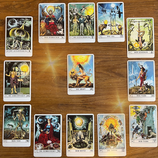 Dein Tarot - Jahreskreis