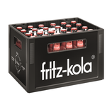 fritz-spritz bio-rhabarberschorle 24x0,33l