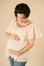 Flora Maternity MS Tank