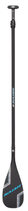 Naish S25 Carbon High End Paddel 85% UD Carbon Adjustable zweiteilig SUP Paddel Blade Gr. M