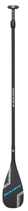 Naish 2021 S25 Carbon High End Paddel 85% UD Carbon Adjustable zweiteilig SUP Paddel