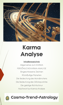Karma - Analyse