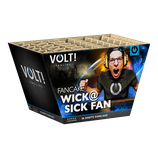 Volt! Wick Sick Fan