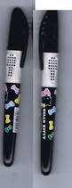 bic stylo plume XPEN decor hello kitty