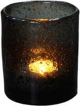 Cylinder Atmosphere Vintage Black (glas)