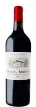 Chateau Boutisse, Saint Emilion Grand Cru