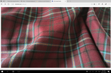 Colchester NS Tartan Scarves & Ties