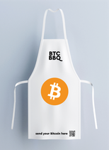 Tablier BTC BBQ