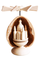 Gernegroß - Pyramide Dresdner Frauenkirche