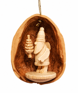 Gernegroß Baumbehang Nuß Weihnachtsmann
