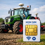 M2M Multinetz Sim Karte Flex Tarif