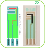 Pack of SPE with a Phenanthroline Dione working electrode