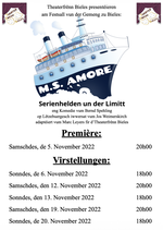 M.S. AMORE (2022)