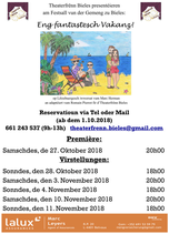 Eng fantastesch Vakanz! (2018)