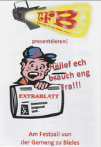 Hëllef ech brauch eng Fra!!! (2010)