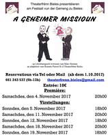 A geheimer Missioun (2017)