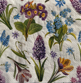SI29中　　F22　SD-WI009801　Garden Flowers
