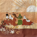 M中　F90-1　　1206-247　　Moomin Sunset Reddish