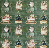 X'mas10中  　X03    318200 Petit Peres Noel