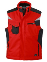 Workwear Wintersoftgel-Gilet/Weste