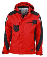 Workwear Wintersoftgel-Jacke