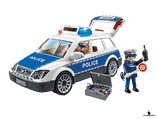 Playmobil City Action Police Einsatzwagen 6920