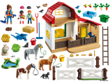 Playmobil Country Ponyhof (6927)