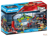 Playmobil Air Stuntshow Servicestation 70834