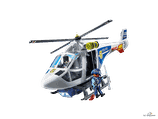 Playmobil City Action Police Helikopter 6921
