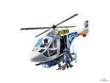 Playmobil City Action Police Helikopter (6921)