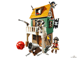 Playmobil Super 4 Getarnte Piratenfestung 4796