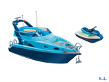 Playmobil Family Fun Yacht (70630)